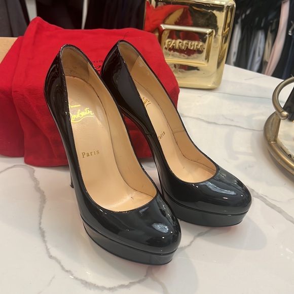 Christian Louboutin Heels - Picture 2 of 11